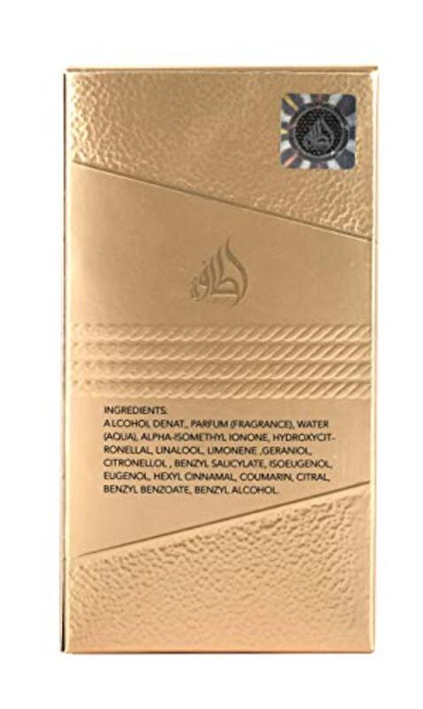 Lattafa Awraq Al Oud 100ml EDP Unisex