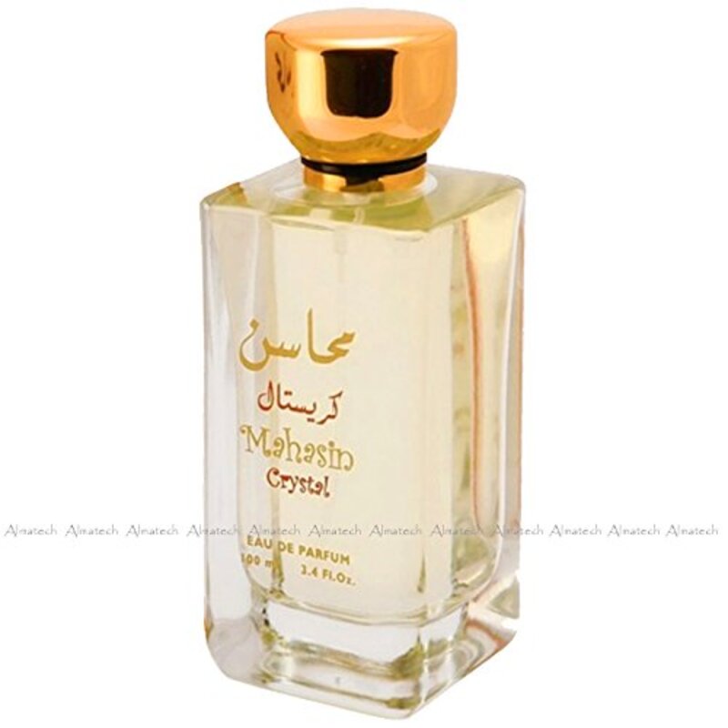 Lattafa Mahasin Crystal 100ml EDP for Women