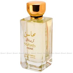 Lattafa Mahasin Crystal 100ml EDP for Women