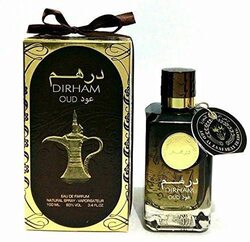 Ard Al Zaafaran Dirham Oud 100ml EDP Unisex