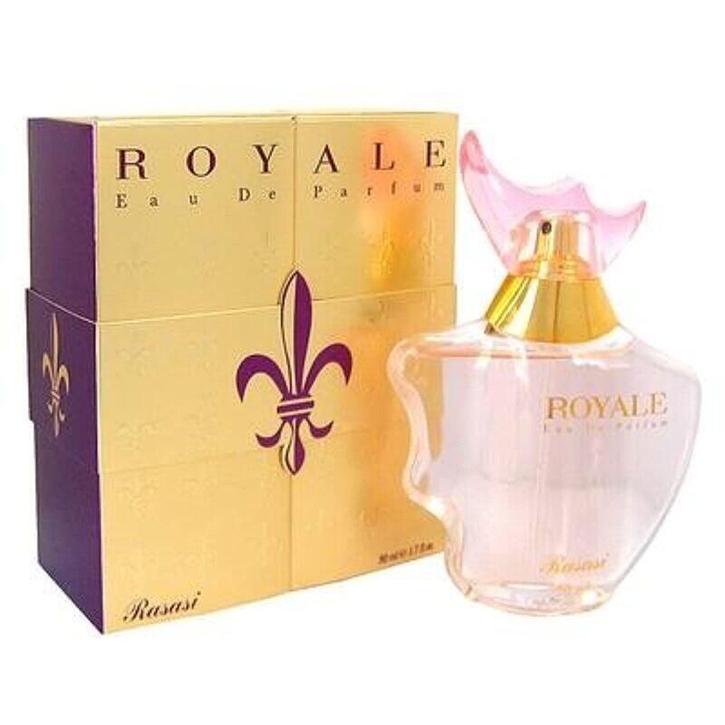 

Rasasi Royal 50ml EDP Perfume for Women