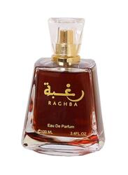 Raghba Lattafa Arabic 100ml EDP Unisex