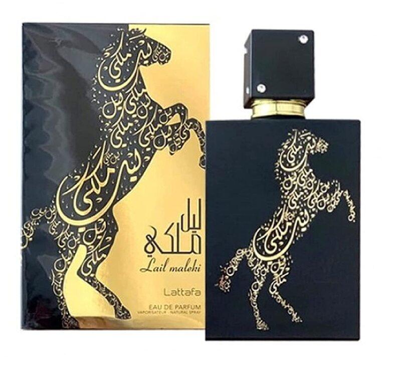 

Lattafa Lail Maleki 100ml EDP Perfume Unisex