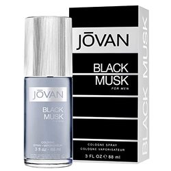 Jovan Black Musk 88ml EDC for Men