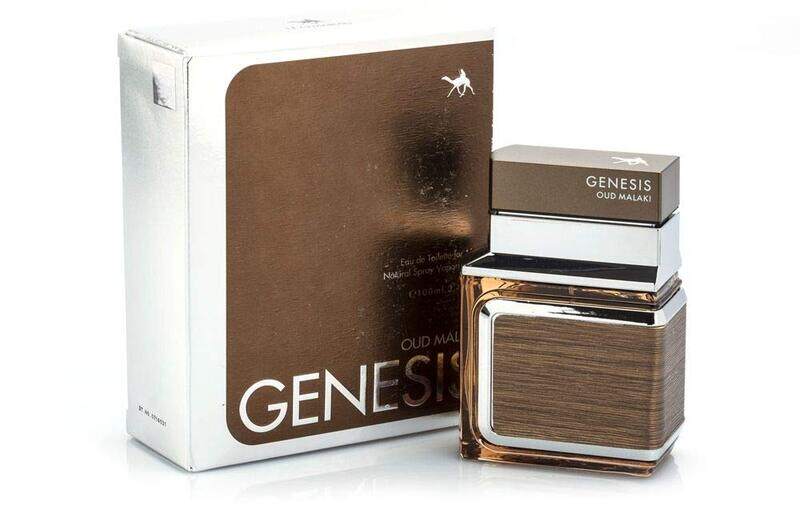

Le Chameau Genesis 100ml EDT Perfume for Men