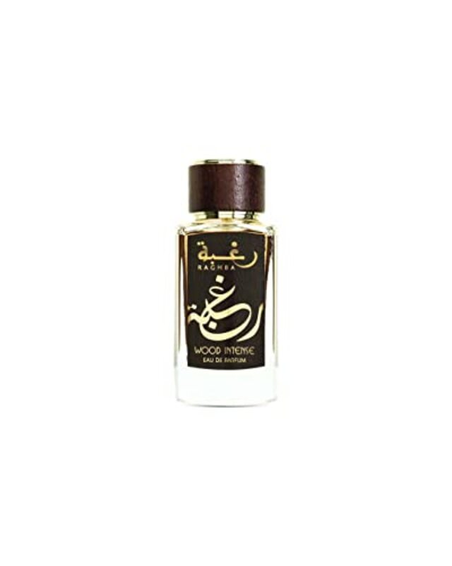 Lattafa Raghba Wood Intense 100ml EDP Unisex