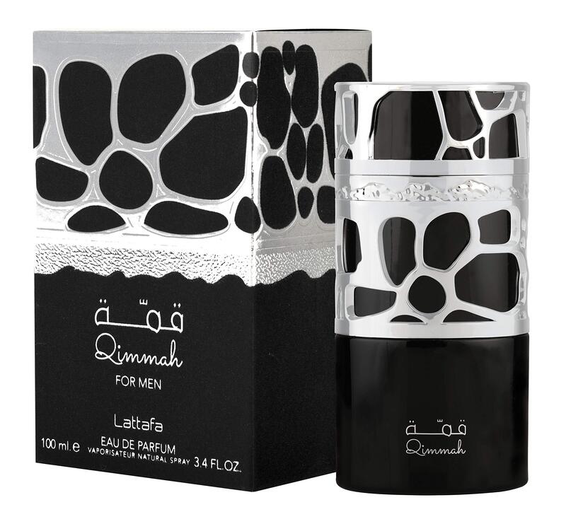 Lattafa Qimmah 100ml EDP for Men