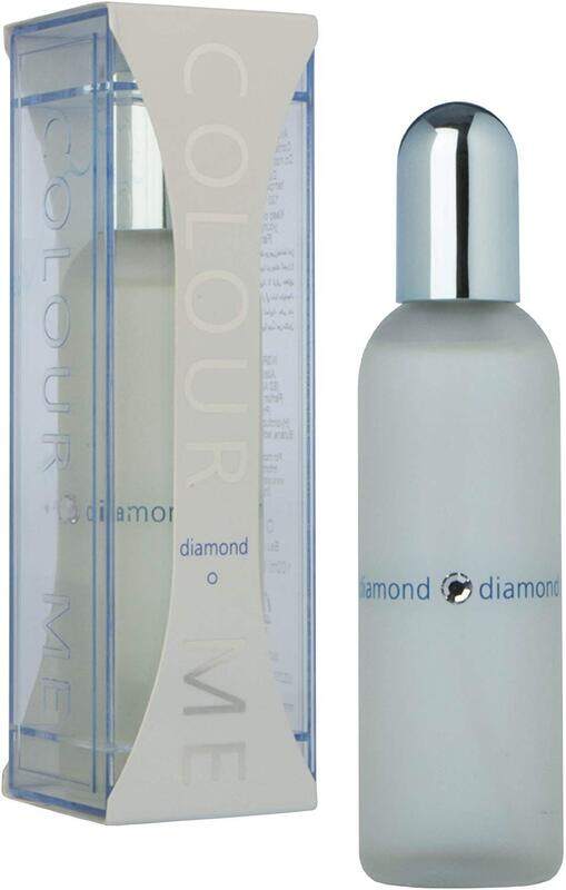 

Colour Me Diamond 100ml EDP Perfume For Women
