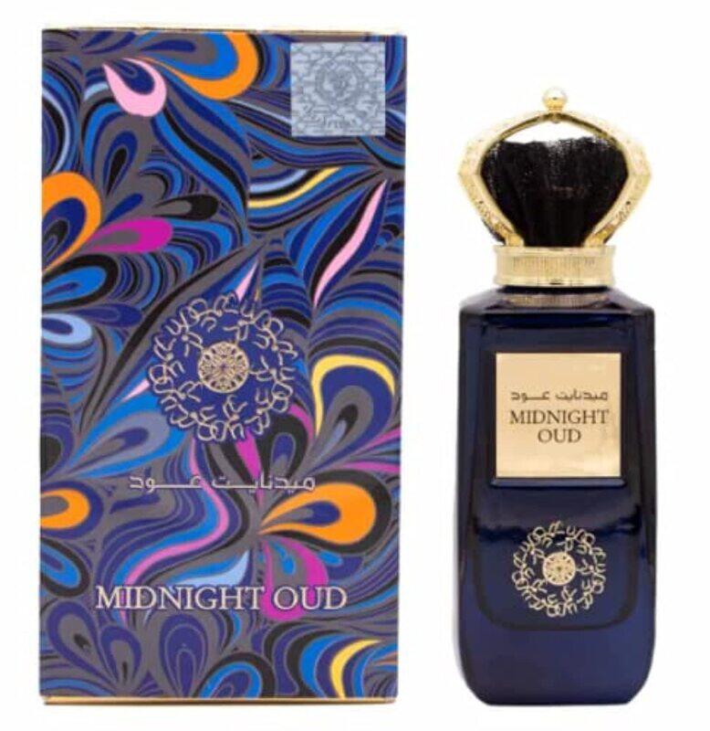 

Ard Al Zaafaran Midnight Oud 100ml EDP Perfume Unisex