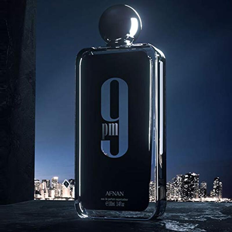 Afnan 9 Pm Edition 100ml EDP For Men