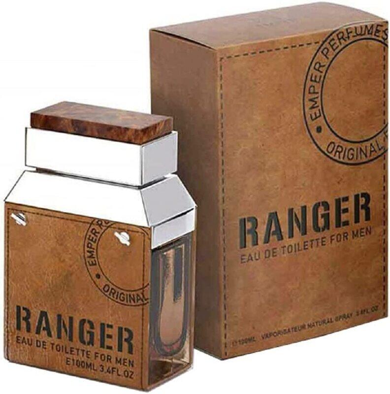 

Emper Ranger 100ml EDT Perfume for Men