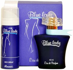 Rasasi Blue Lady 35ml EDP for Women