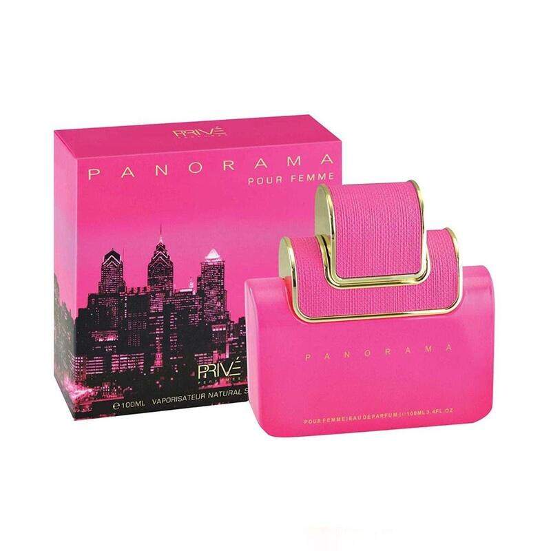 

Prive Panorama Pour Femme 100ml EDP Perfume for Women