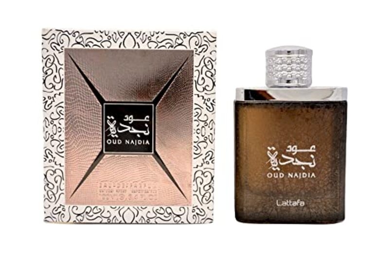 Lattafa Oud Najdia 100ml EDP Unisex