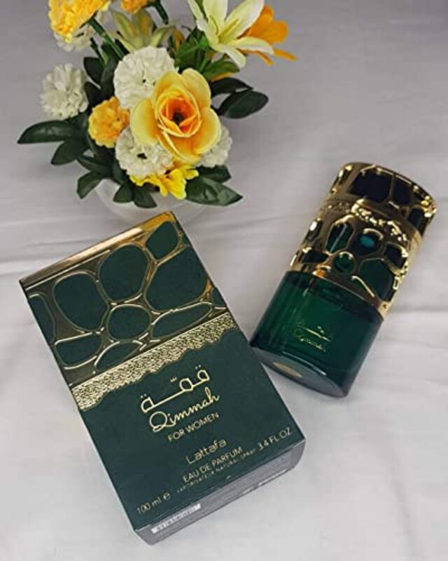 Lattafa Qimmah 100ml EDP for Women