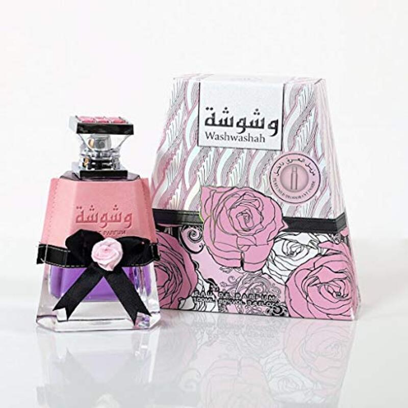 Lattafa Washwasha 100ml Perfume for Women