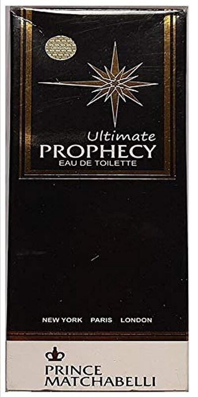 Prince Matchabelli Ultimate Prophecy 100ml EDT for Men