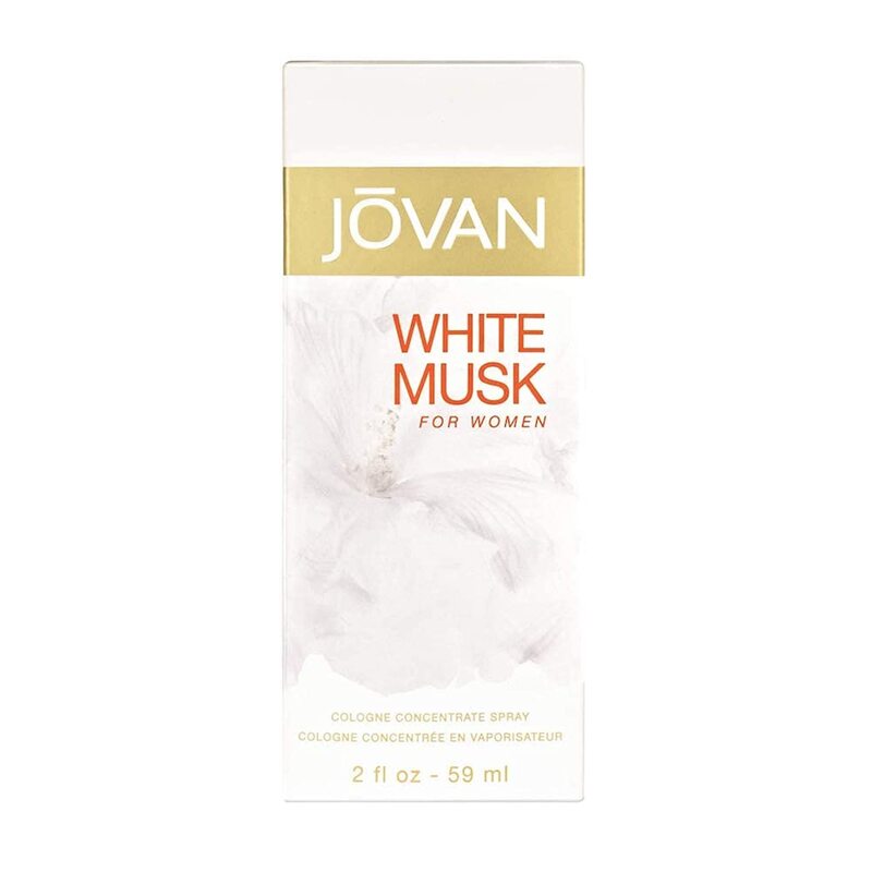 Jovan White Musk 59ml EDC for Women