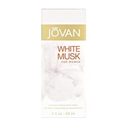 Jovan White Musk 59ml EDC for Women