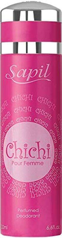 

Sapil Chichi Body Spray 200ml EDP Perfume for Women