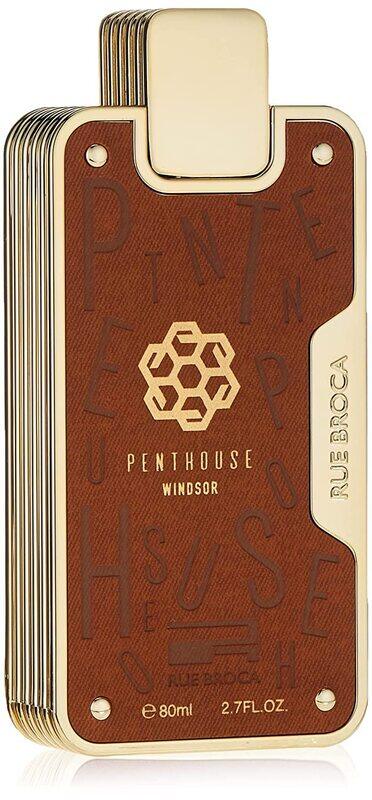 

Rue Broca Penthouse Windsor 80ml EDP Perfume For Men