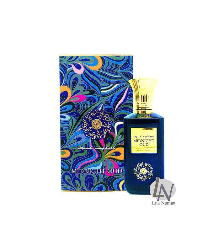 

Ard Al Zaafaran Midnight Oud 100ml EDP Perfume Unisex