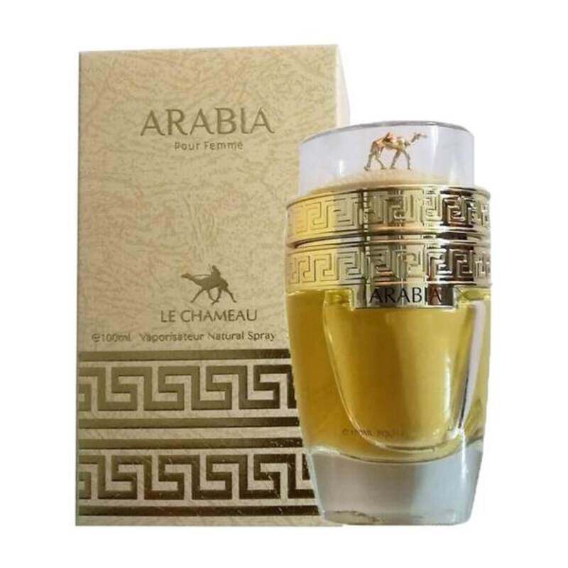 

Arabia Le Chameau Oud 100ml EDP Perfume for Women