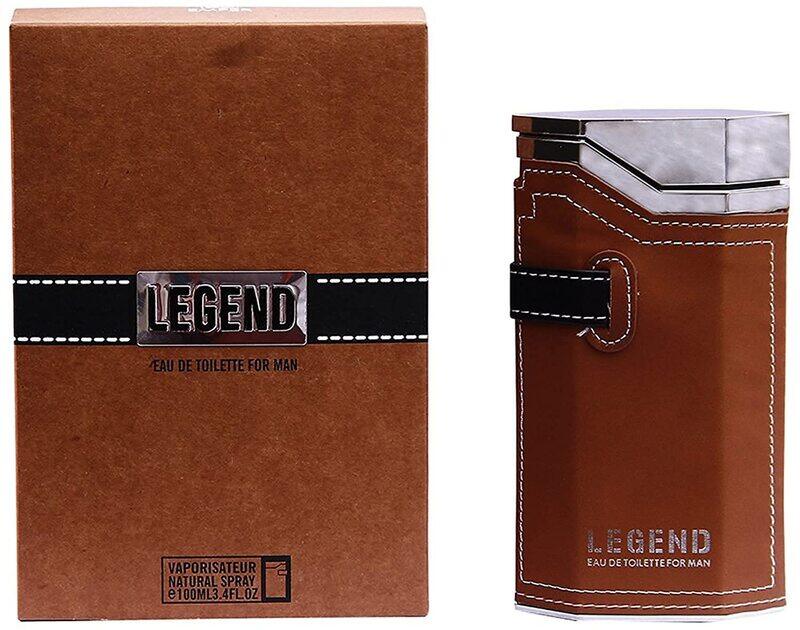 

Emper Legend 100ml EDT Perfume for Men