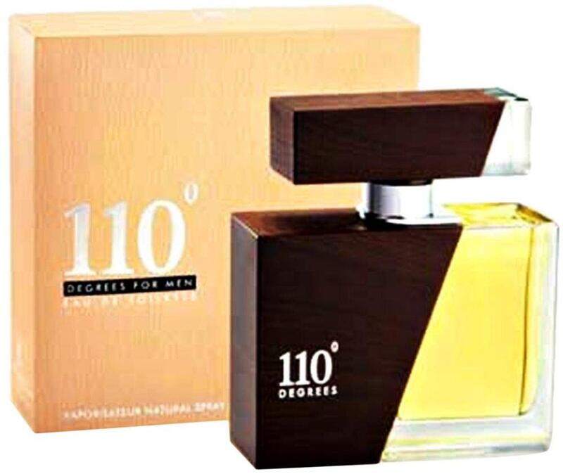 

Emper 110 Degrees 100ml EDP Perfume for Men