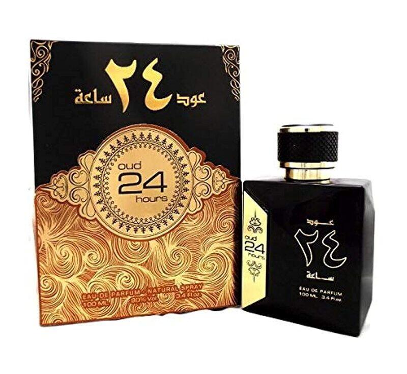 

Ard Al Zaafaran Oud 24 Hours 100ml EDP Perfume Unisex