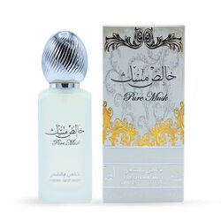 Lattafa Pure Musk Fresh Hair Perfume 50ml EDP For Women