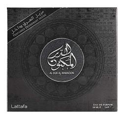 Lattafa Al Dur Al Maknoon Silver 100ml EDP Unisex