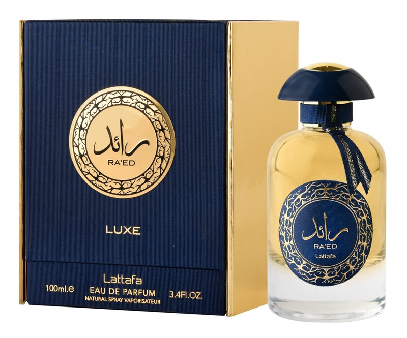 Lattafa Ra'ed Luxe Gold 100ml EDP Unisex