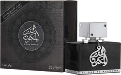 Lattafa Al Dur Al Maknoon Silver 100ml EDP Unisex