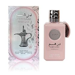 Ard Al Zaafaran Dirham Wardi 100ml EDP Unisex