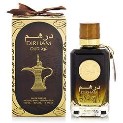 Ard Al Zaafaran Dirham Oud 100ml EDP For Men