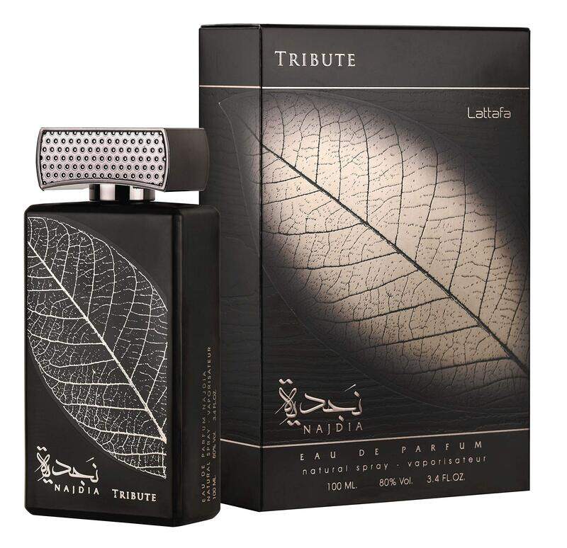 

Lattafa Najdia Tribute 100ml EDP Perfume Unisex