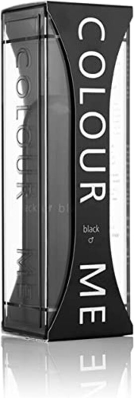 Milton Lloyd Colour Me Black 90ml EDP for Men