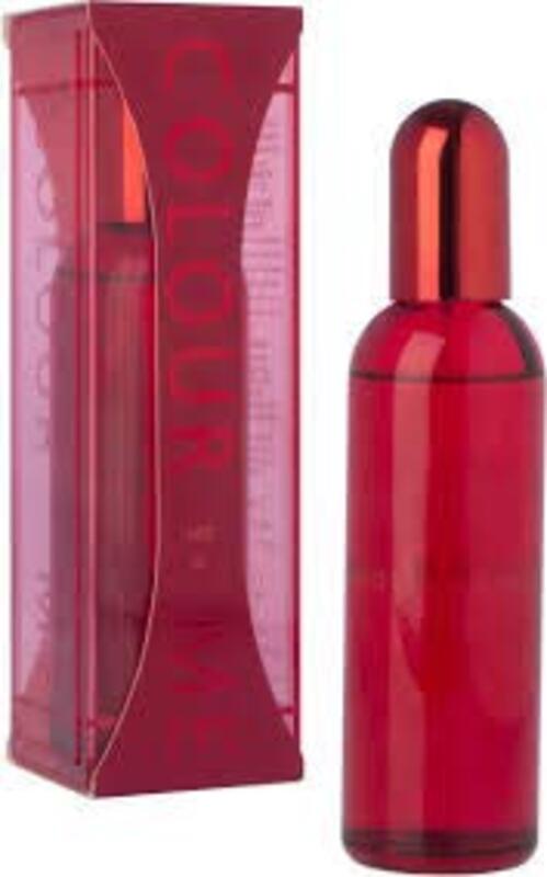 Milton Lloyd Colour Me Red 100ml EDP for Women