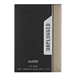 Emper Unplugged 80ml EDT for Men