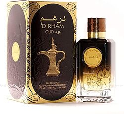 Ard al Zaafaran Dirham Oud 100ml EDP Unisex