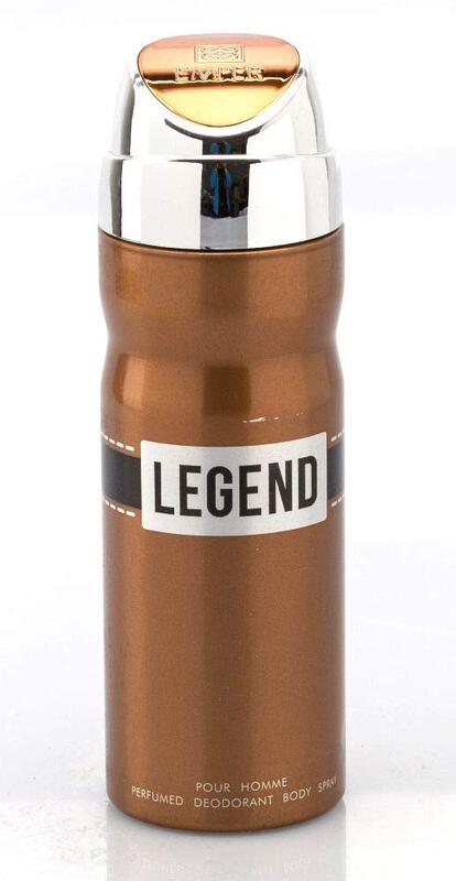 Emper Legend Deodorant, 200ml