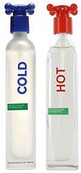 Benetton United Colors 100ml Hot + 100ml Cold EDT Unisex