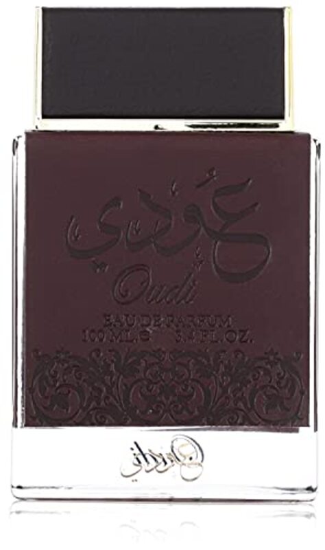 Ard Al Zaafaran Oudi 100ml EDP, 50ml Deodorant for Men