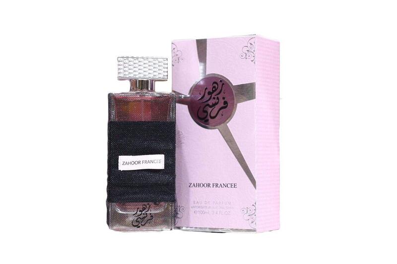 

Ard Al Zaafaran Zahoor Francee 100ml EDP Perfume for Women