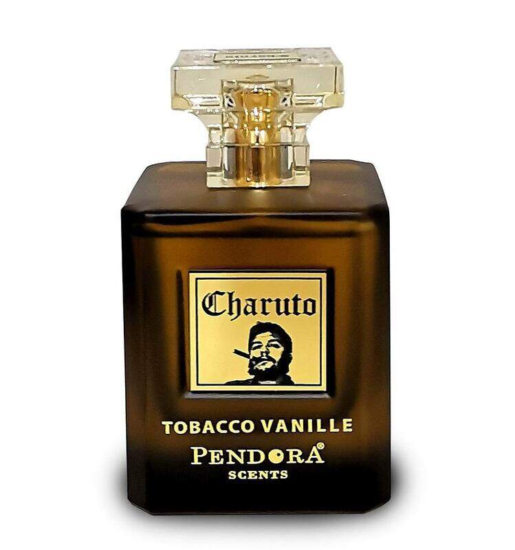 

Paris Corner Charuto Tobacco Vanille 100ml EDP Perfume Unisex