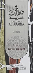 Lattafa Khaltat AL Arabia Royal Delight 100ml EDP Unisex