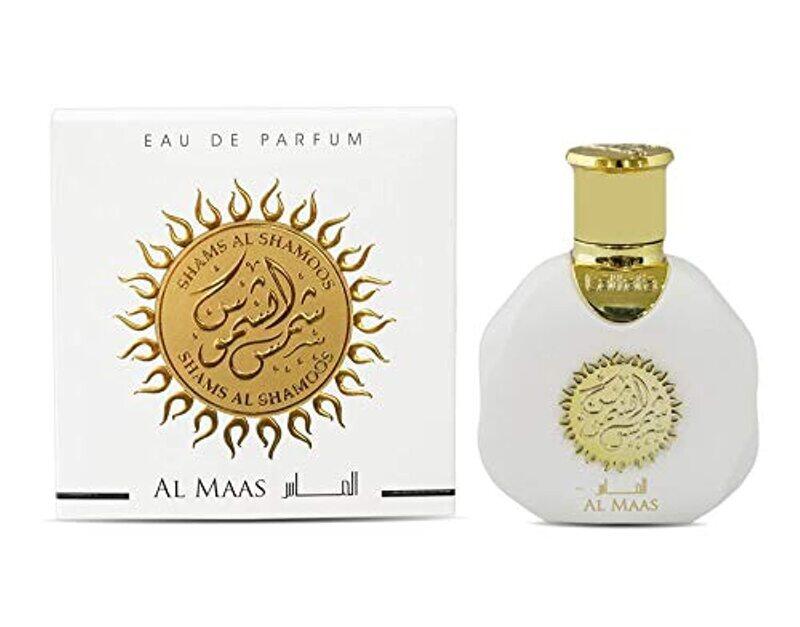 

Lattafa Shams Al Shamoos Al Maas 35ml EDP Perfume Unisex