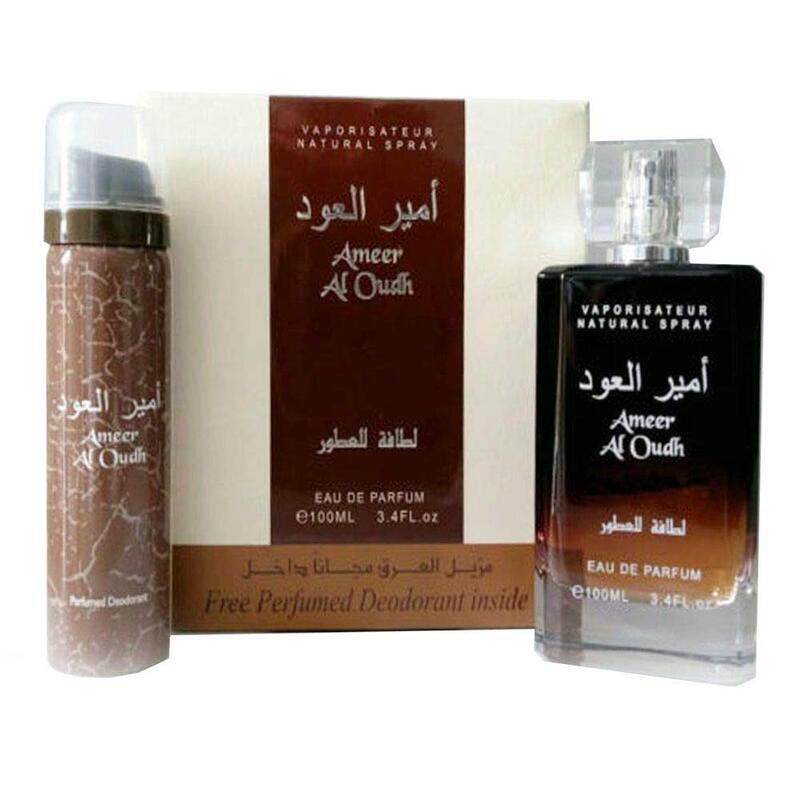 Lattafa Ameer Al Oud 100ml EDP Unisex