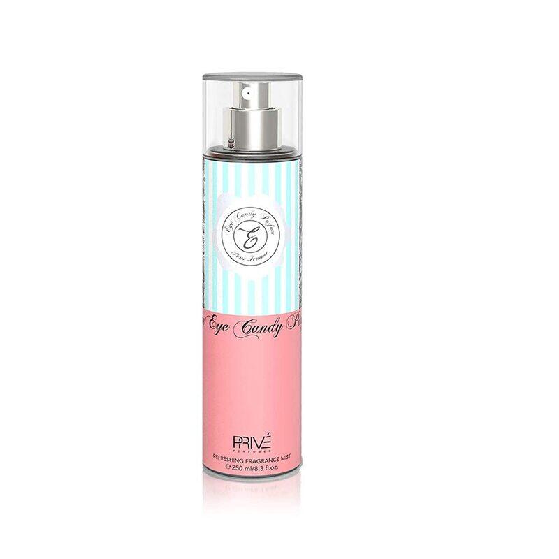 

Prive Eye Candy 250ml Body Mist For Women